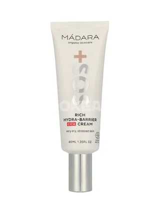 Madara SOS Rich Hydra Barrier Cica Cream 40ml 2
