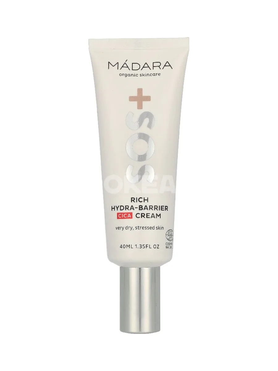 Madara SOS Rich Hydra Barrier Cica Cream 40ml 2
