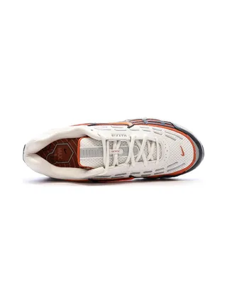 Air Max TL 2.5 Blanc/Orange Homme Nike 4
