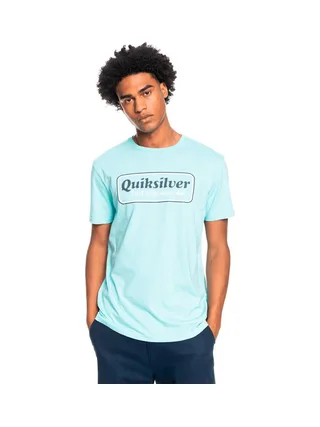 QUIKSILVER Border To Border - T-shirt 2