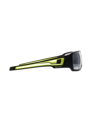 Lunettes de Soleil Noir/Vert Mixte Cairn Twister 2