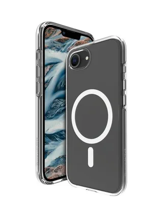 ISL Pro MagSafe-iPhone 16e-Clear 1