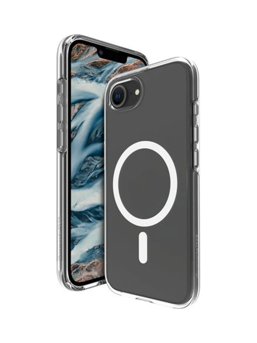 ISL Pro MagSafe-iPhone 16e-Clear 1