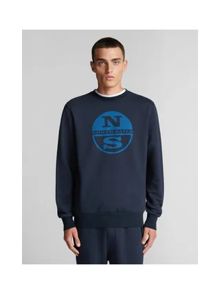 Sweat-shirt en polaire biologique NORTH SAILS 5