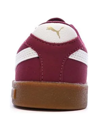 Baskets Prune Fille Puma Club Ii Ps 3
