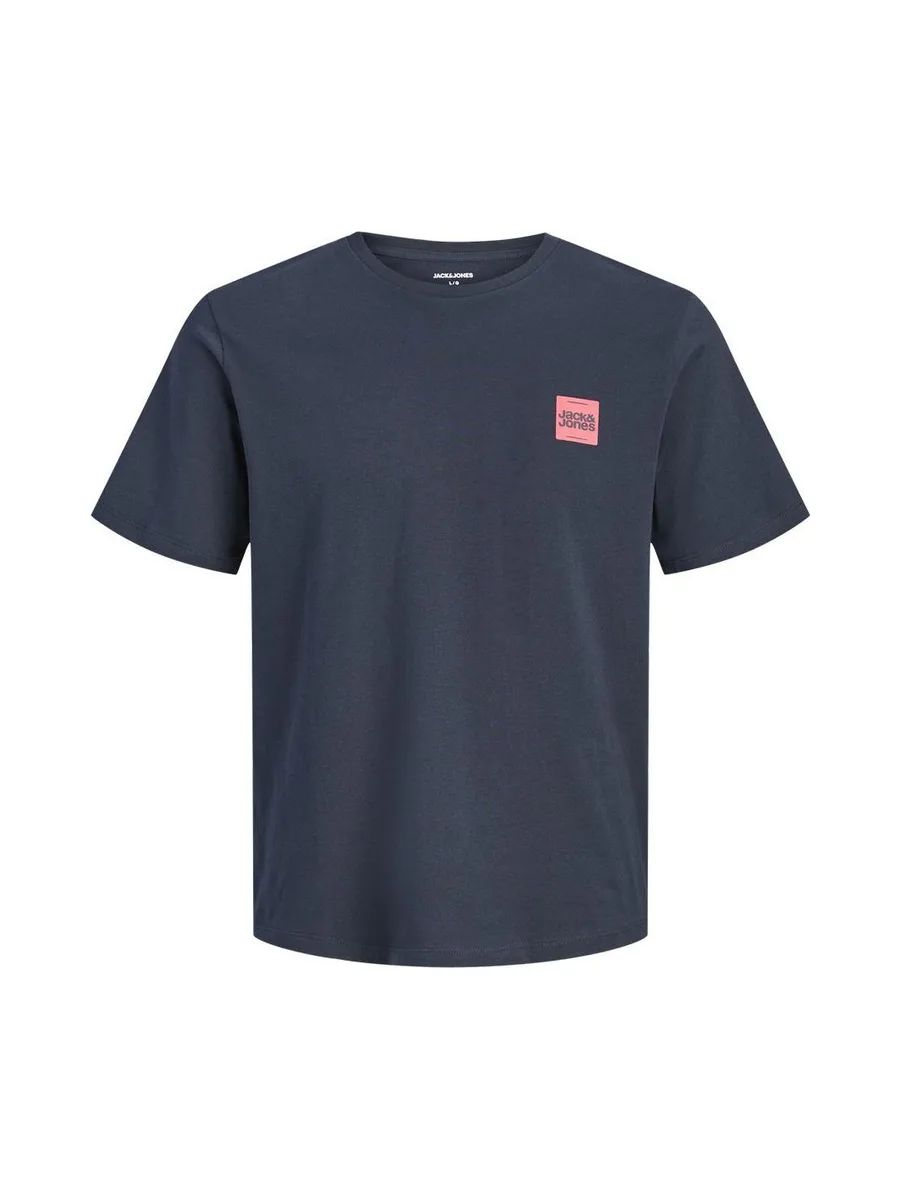 T-Shirt Marine Homme Jack & Jones Brandy 2