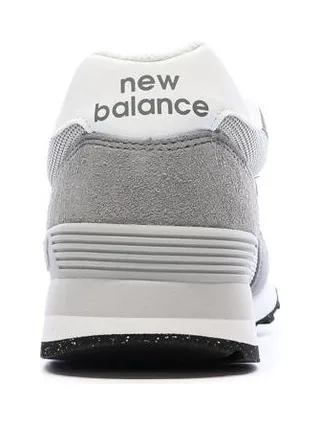 Baskets Gris/Noir Homme New Balance ML515 3