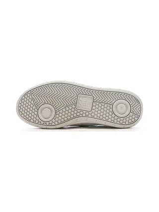 Baskets Blanc/Jaune Femme TBS ALMERIA 5