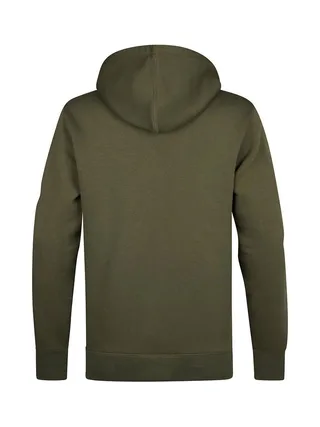 Sweat à Capuche Kaki Homme Petrol Industries Hoode 2