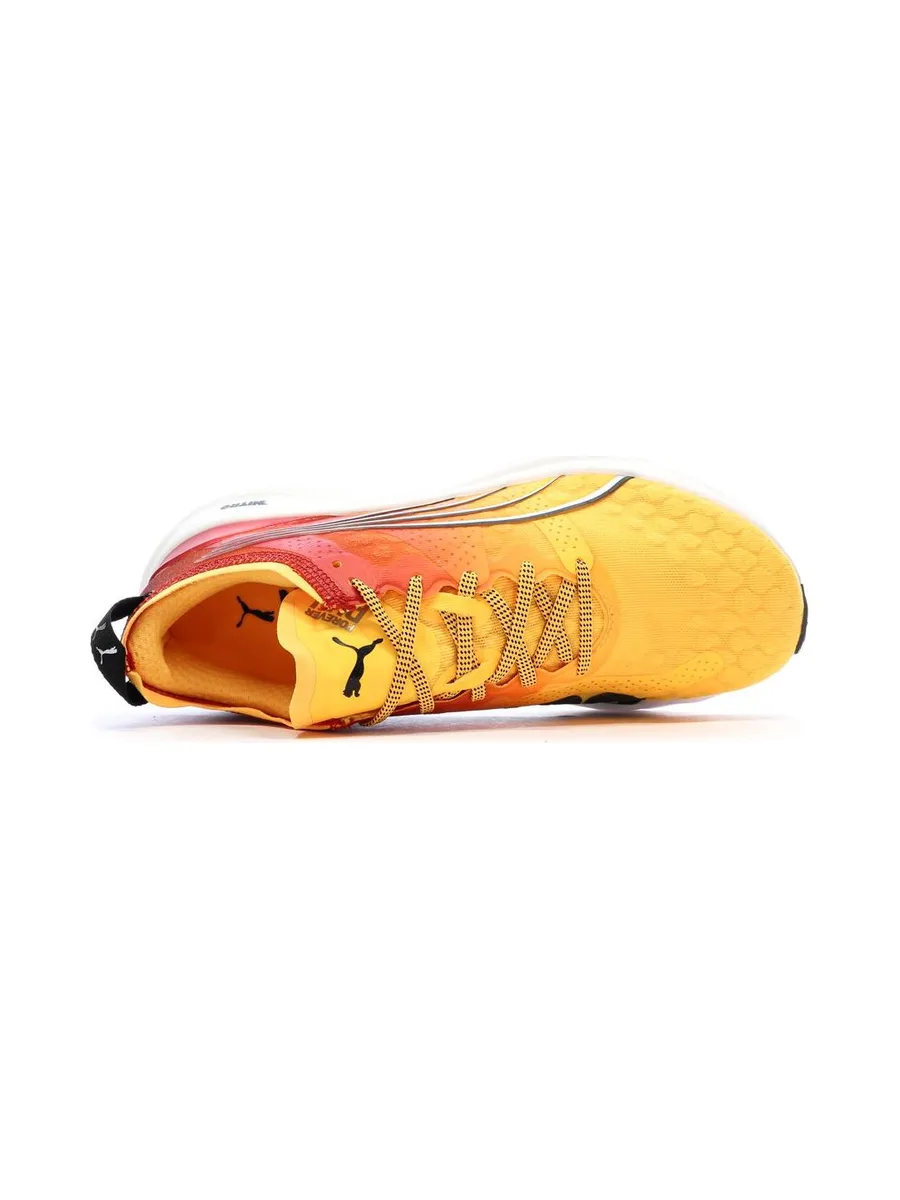 Chaussures de Running Orange Femme Puma Foreverrun Nitro Fade 4