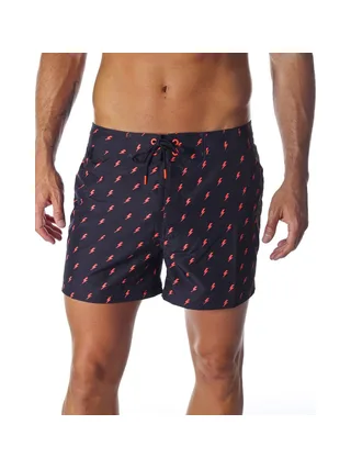 Short de bain SUNDEK BS/RB taille basse 2