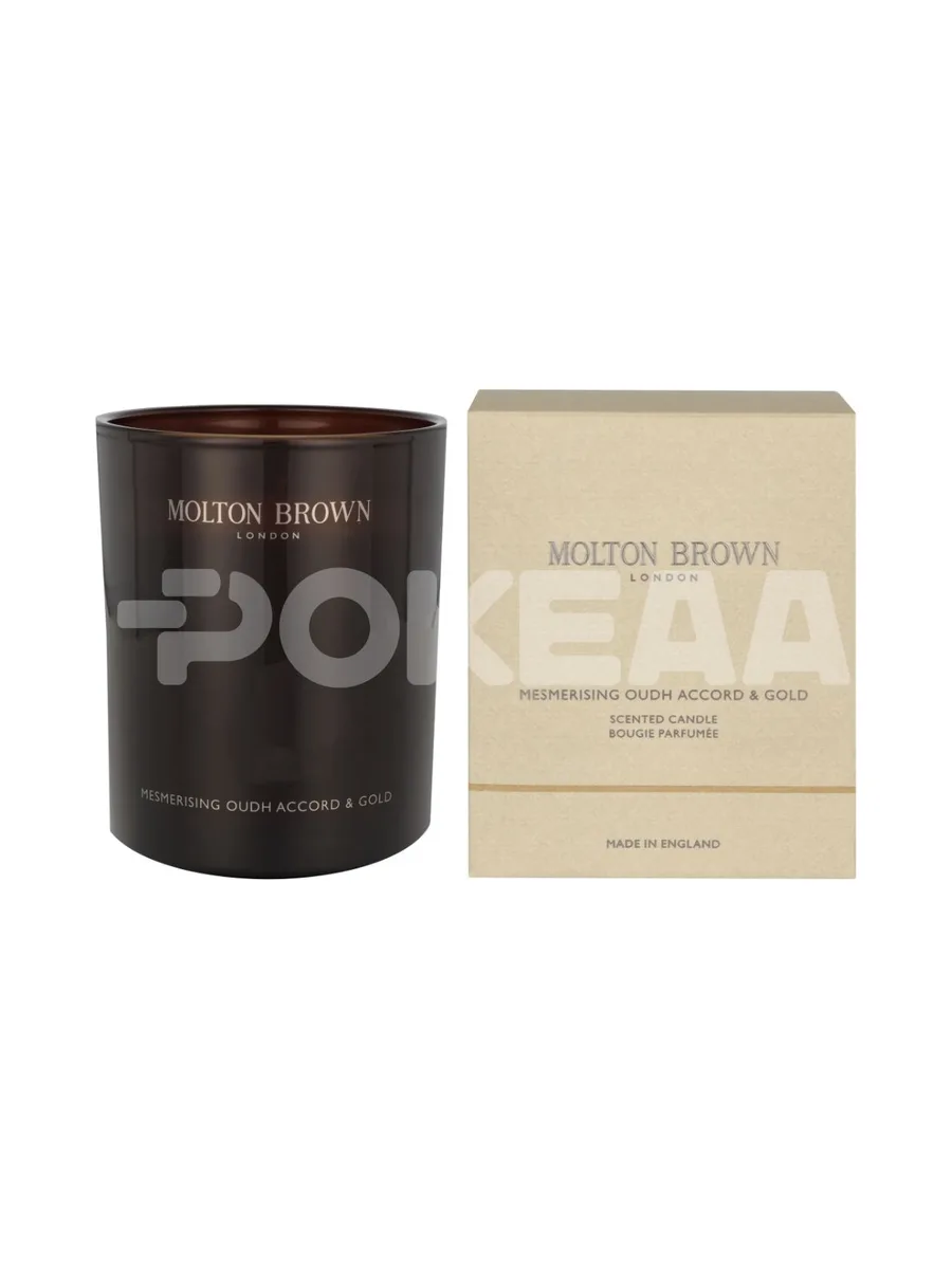 Molton Brown Mesmerising Oudh Accord & Gold Candle 1