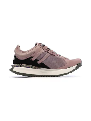 Chaussures Trail Rose/Kaki Femme The North Face VECTIV 2