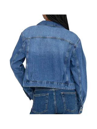 Veste en Jean Femme Only Wonder 2
