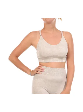 Brassière Beige Femme No Publik Baila 1