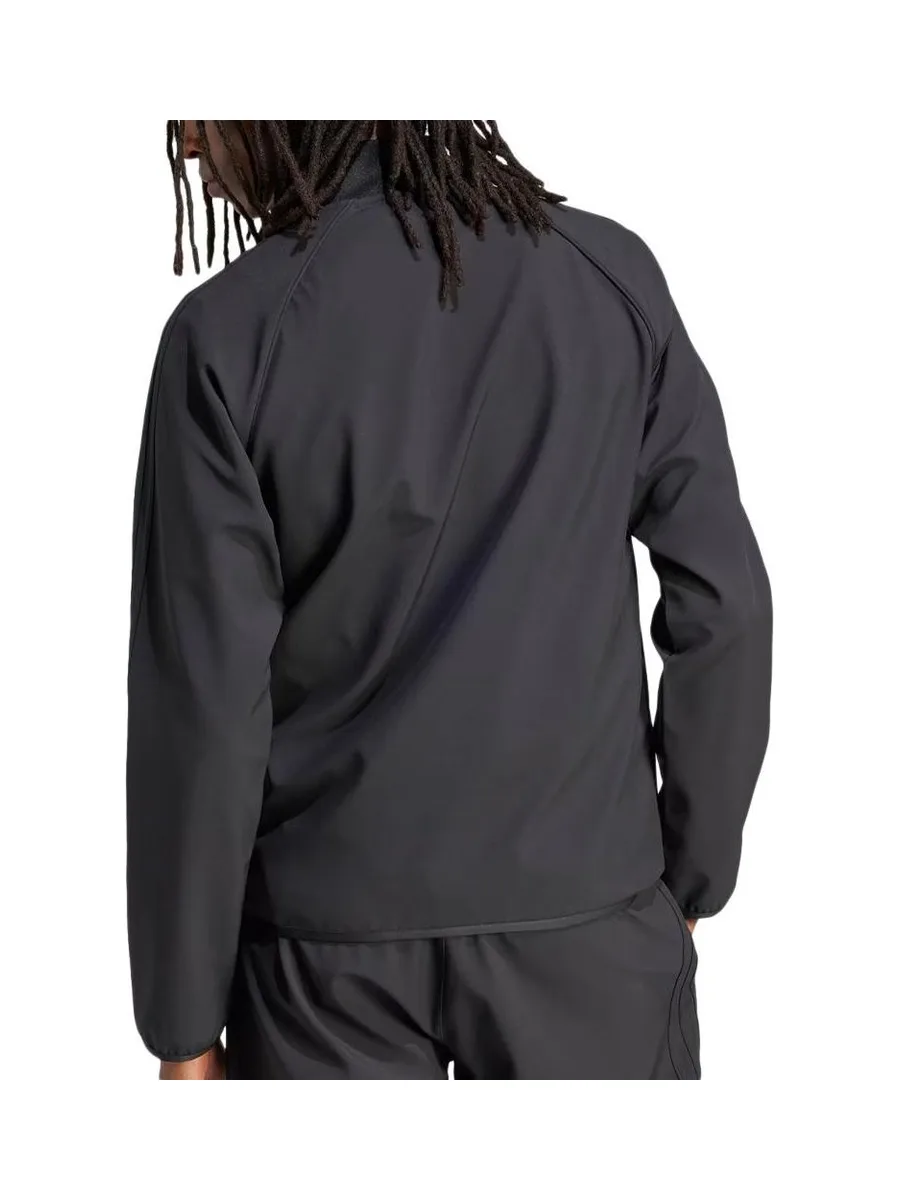Veste Noire Homme Adidas IM9883 2