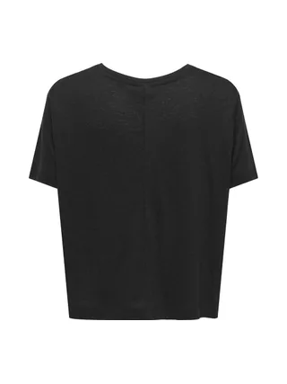 T-Shirt Noir Femme JDY Gwen 2