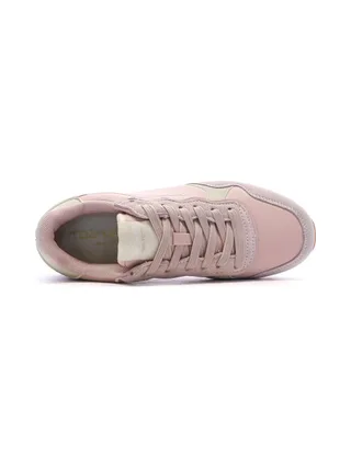 Baskets Roses Femme Teddy Smith 120515 4