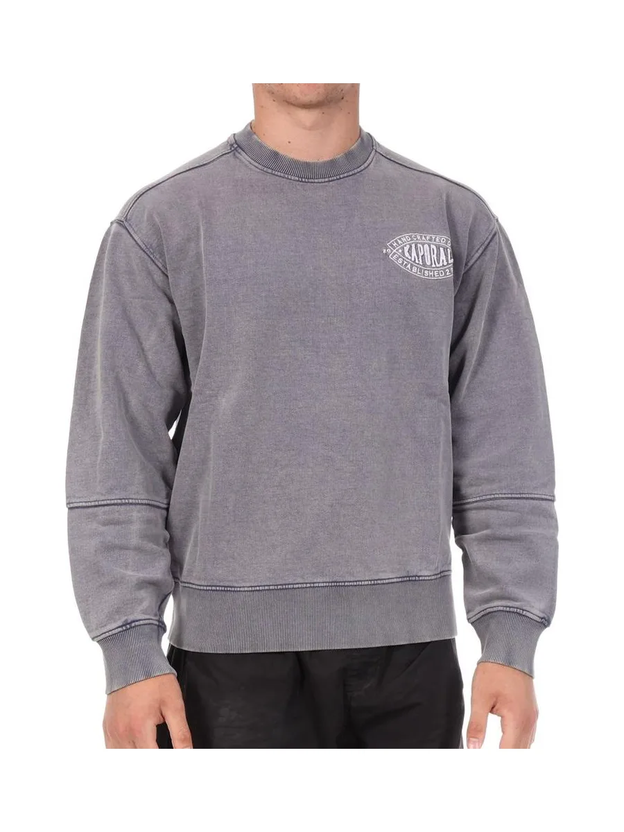 Sweat Gris Homme Kaporal BOB 2