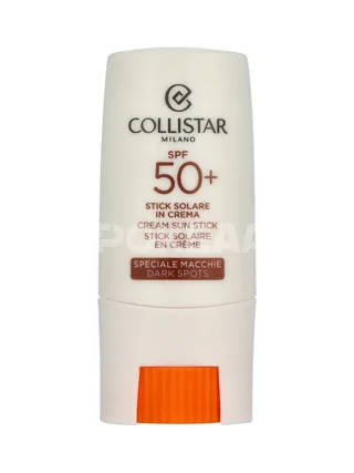 Collistar Cream Sun Stick SPF50+ 9ml 2