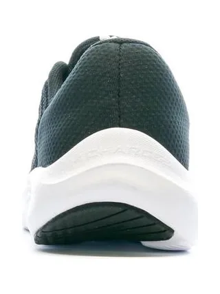 Chaussures de Running Noir/Blanc Femme Under Armour Charged Pursuit 3 3