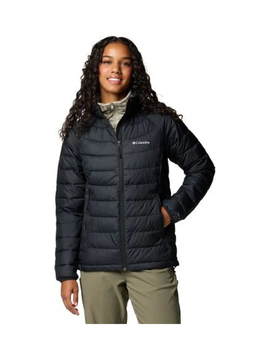 Veste COLUMBIA Powder Lite II à fermeture éclair intégrale 2