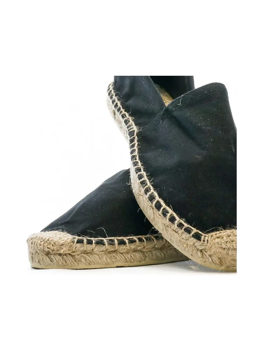 Espadrilles Noir Homme Ushuaia Dimitri 7