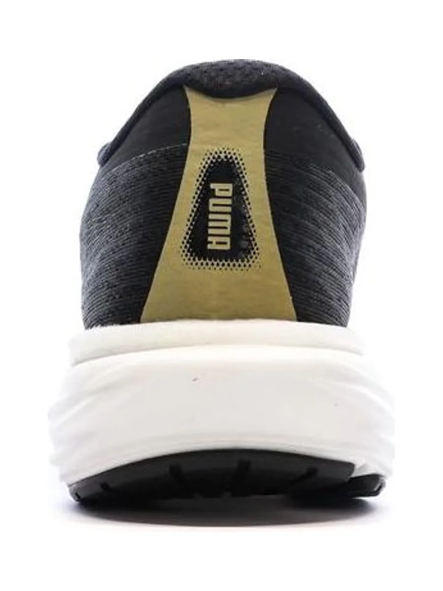 Chaussures de Running Noir Femme Puma Deviate Nitro 2 4