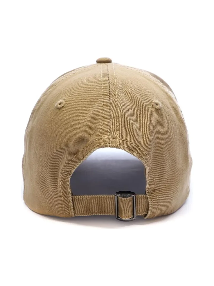 Casquette Beige Homme Pierre Cardin LOG 4