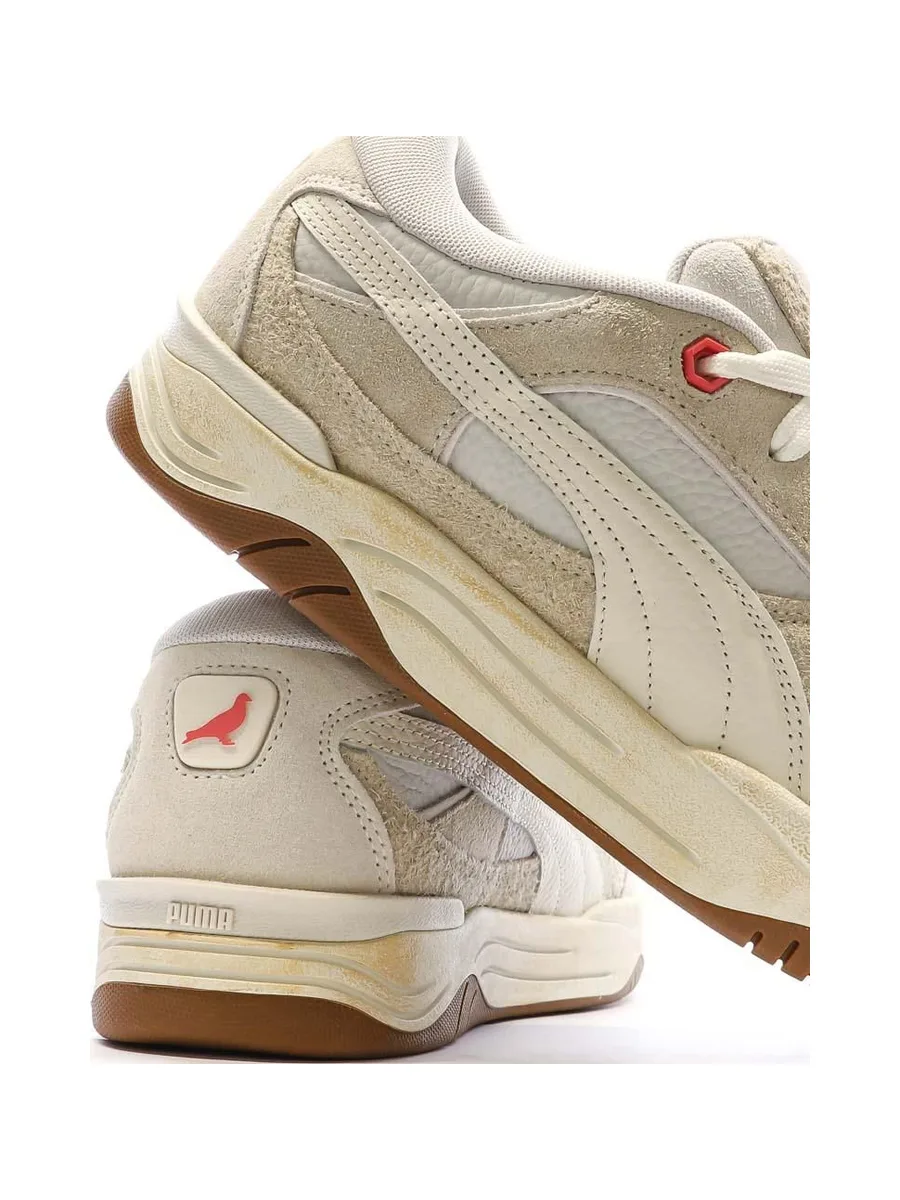 Baskets Beiges Homme Puma Staple 8