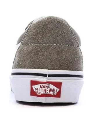 Baskets Taupes Homme Vans Walnut 3