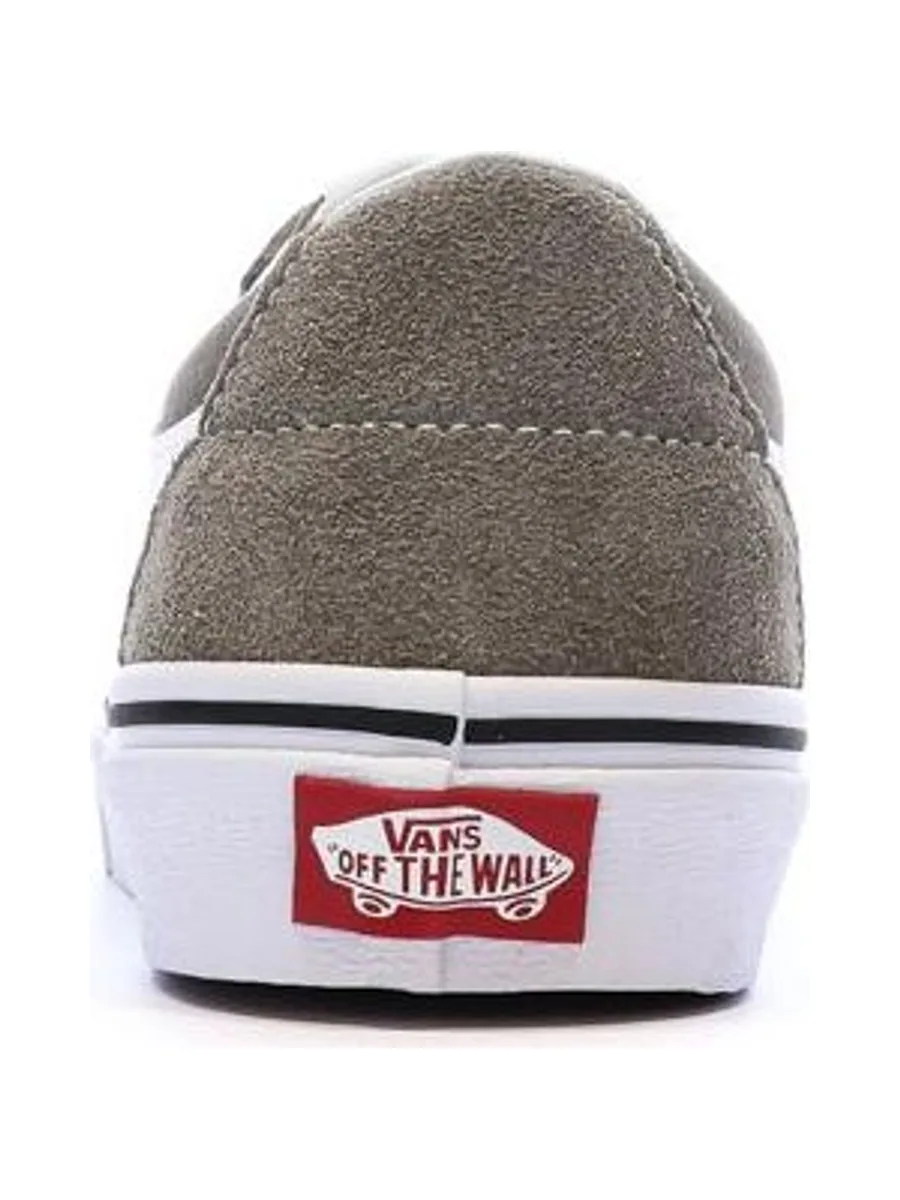 Baskets Taupes Homme Vans Walnut 3