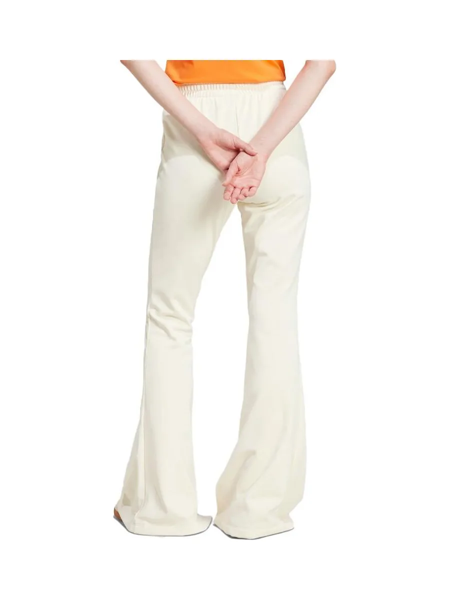 Pantalon fluide Blanc Femme Adidas JJ0936 3