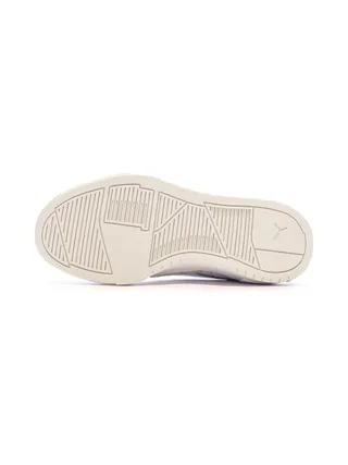 Baskets Blanches/Beige Fille Puma Ca Pro Glitch 5