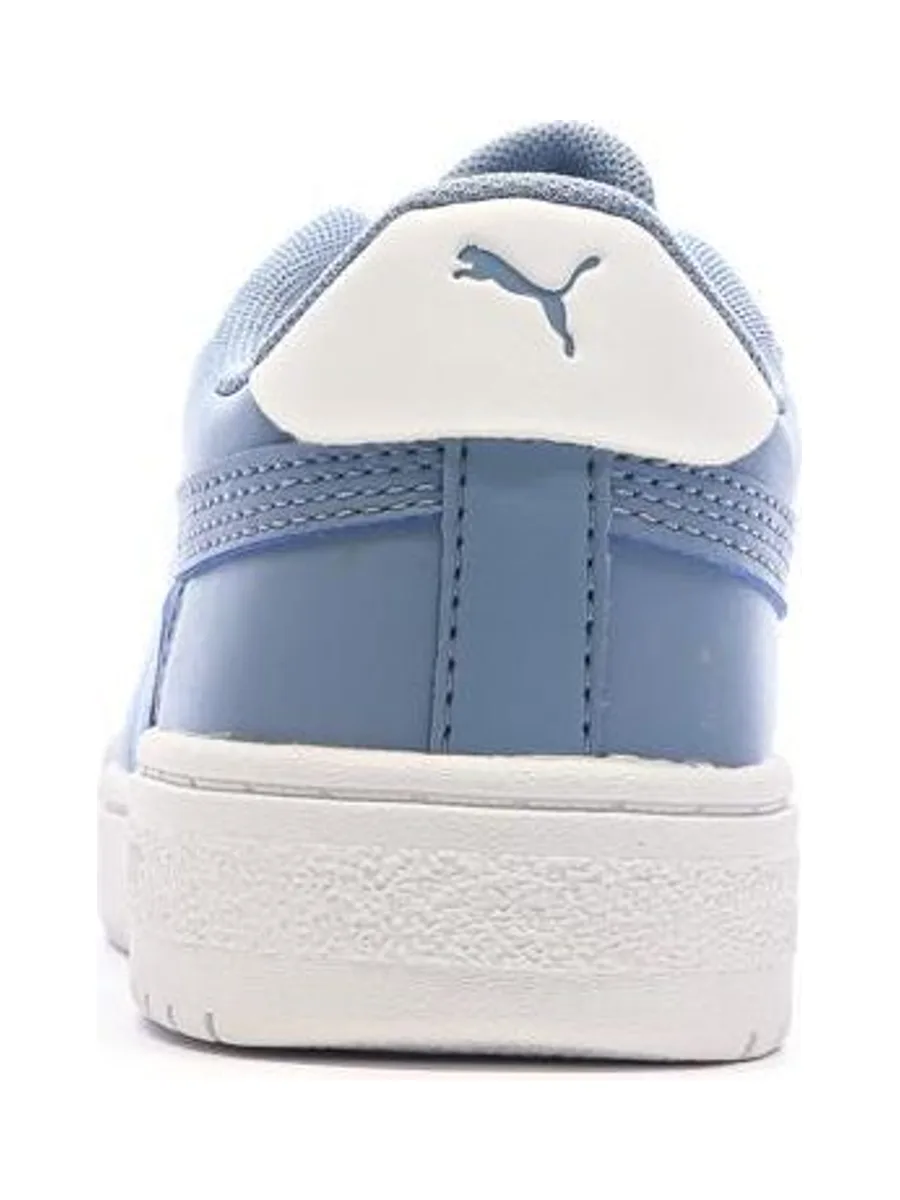 Baskets Blanche/Bleu Junior Puma Ca Pro Classic 4