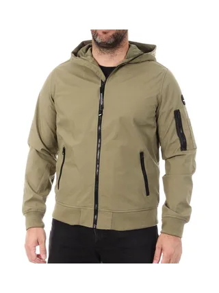 Blouson Vert Homme Paragoose MONROE 1