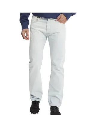 Jean 501 Original Bleu Clair Basic Homme Levi's Original Fit 1