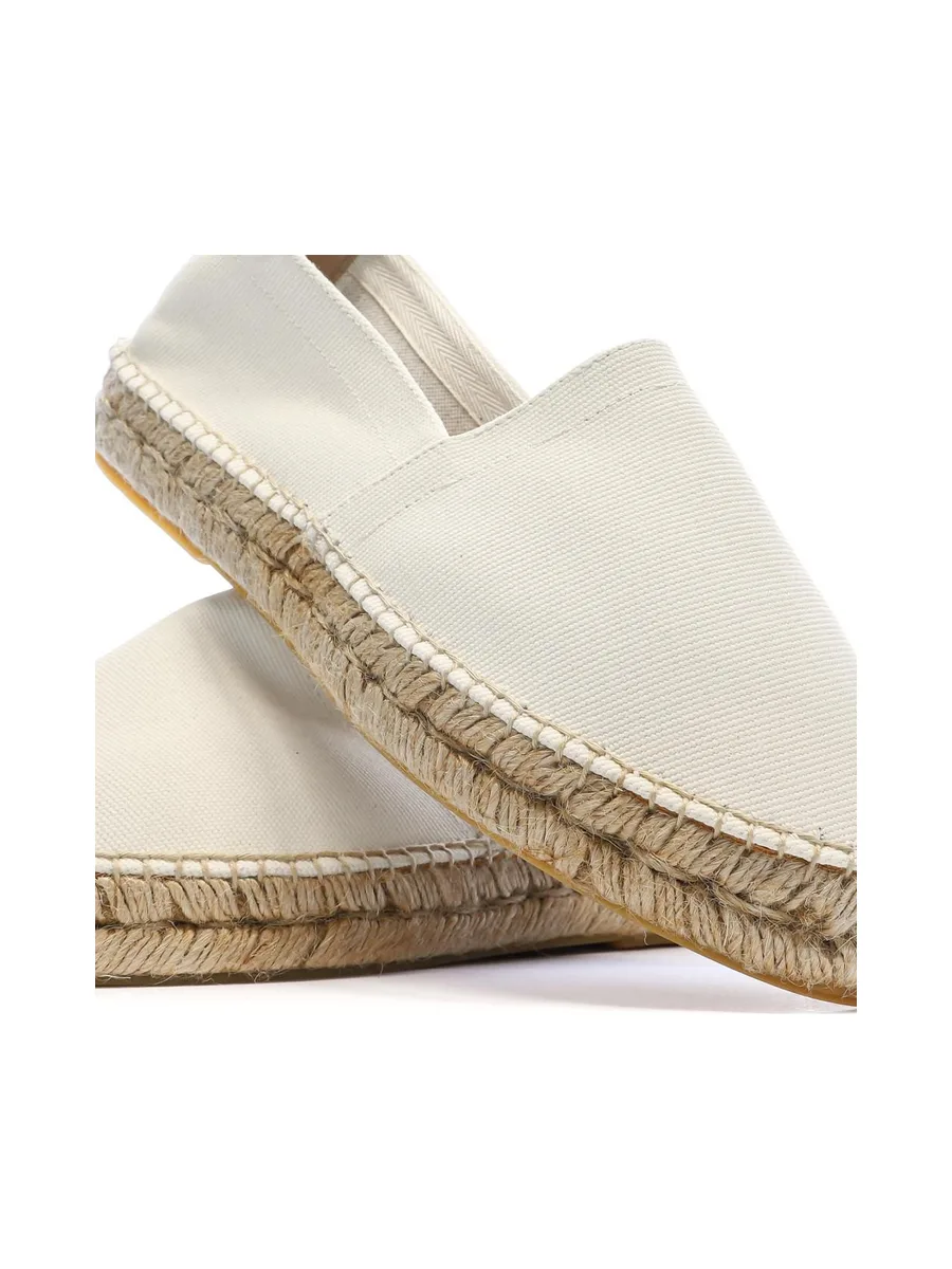 Espadrilles Blanches Femme Pare Gabia Anitz 8