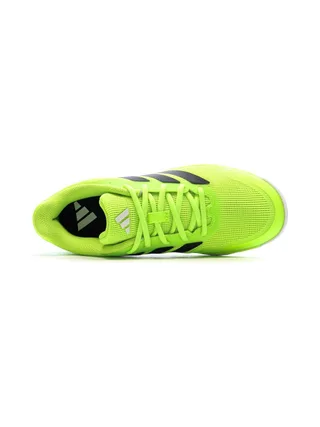 Chaussures de Padel Jaune Fluo Adidas Ubersonic 4