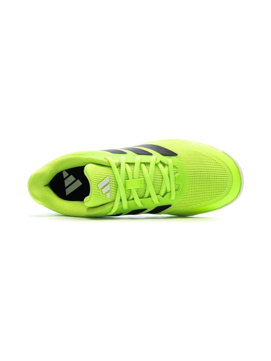 Chaussures de Padel Jaune Fluo Adidas Ubersonic 4