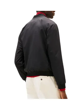 Veste Noire Homme Tommy Hilfiger Branded MW0MW39199 3
