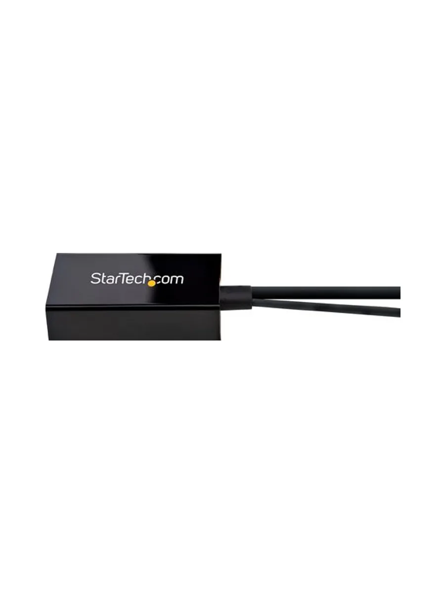 DVI to DisplayPort Adapter - USB Power 4