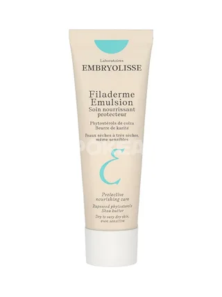 Embryolisse Filaderme Emulsion Dry to Very Dry Skin/Even Sensitive 75ml 2