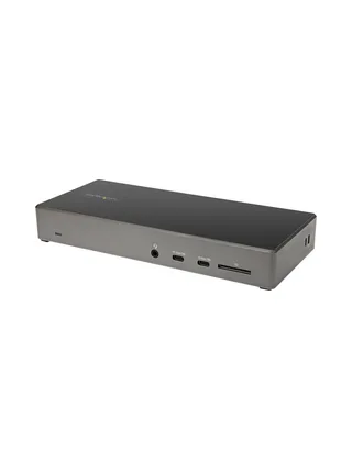 StarTech.com DK31C2DHSPDUE laptop dock/port replicator 1