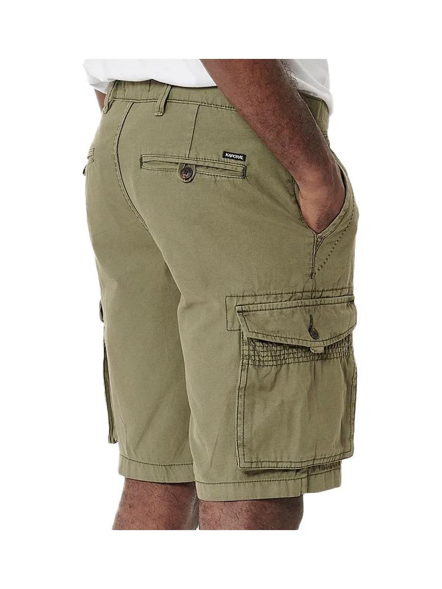 Short Kaki Homme Kaporal 3M81 2