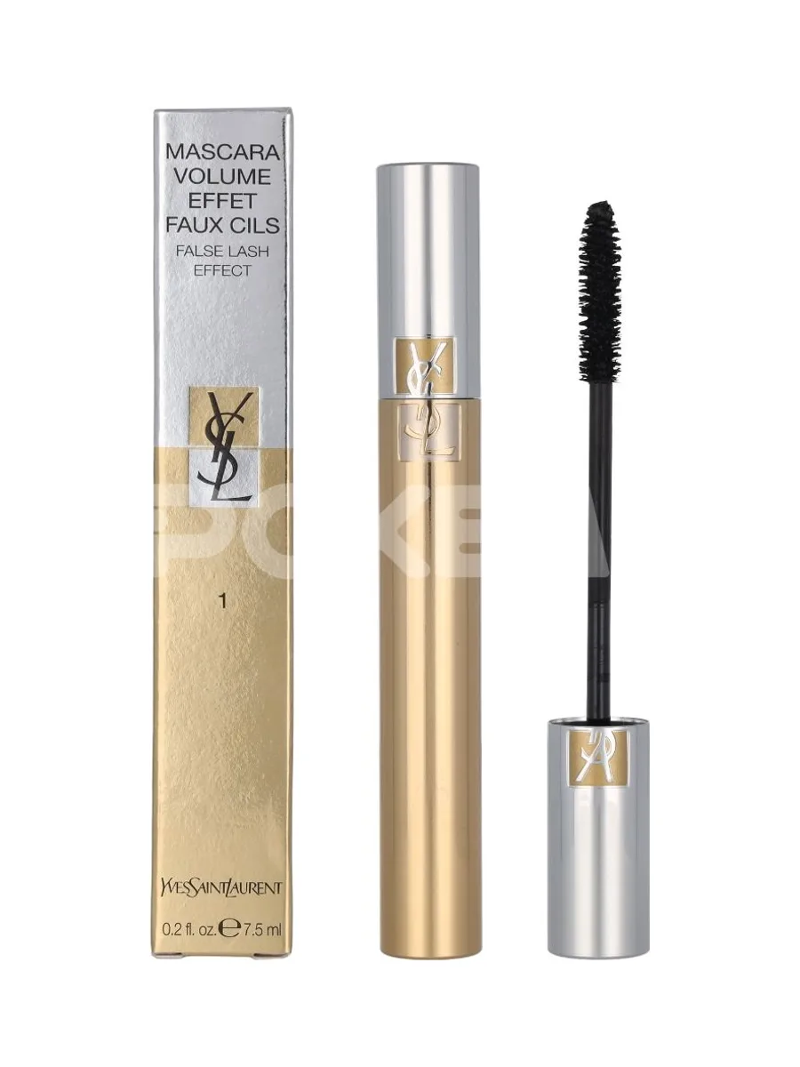 YSL Mascara Volume Effet Faux Cils 7.5ml - #01 High Density Black 1