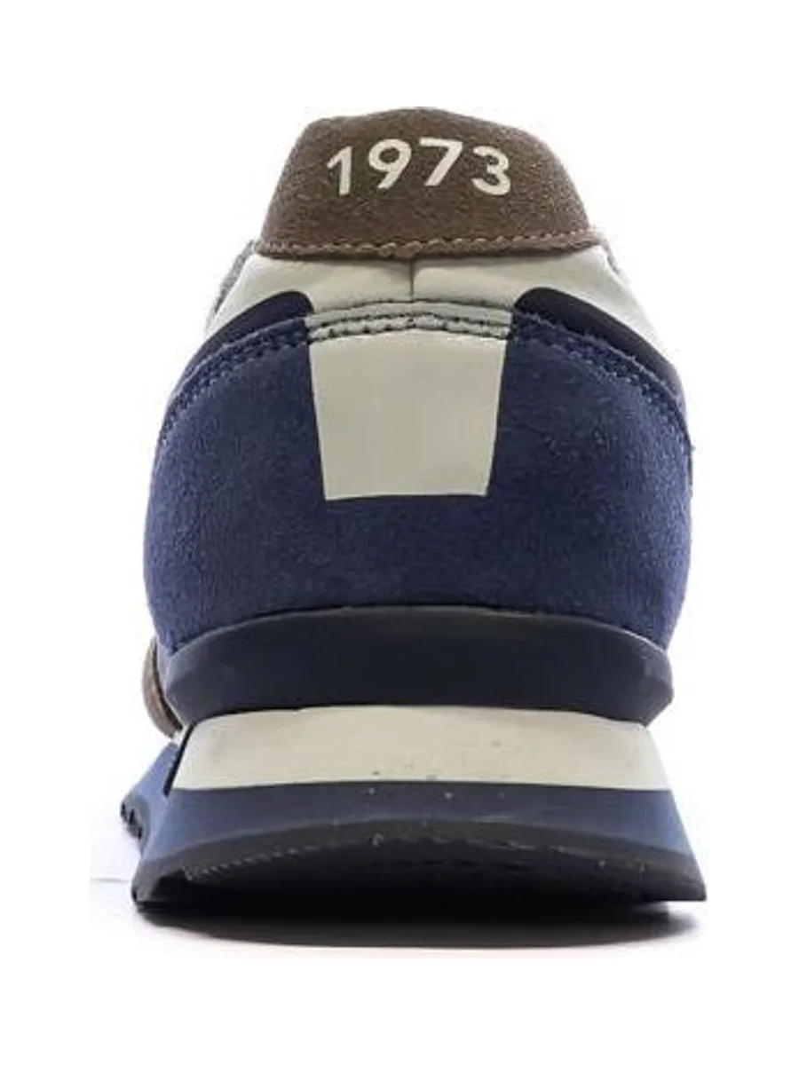 Baskets Marron/Beige Homme Pepe jeans Brit Prints 4