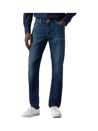 Jean Bleu Homme Levi's 511 Slim Dark Indigo 1