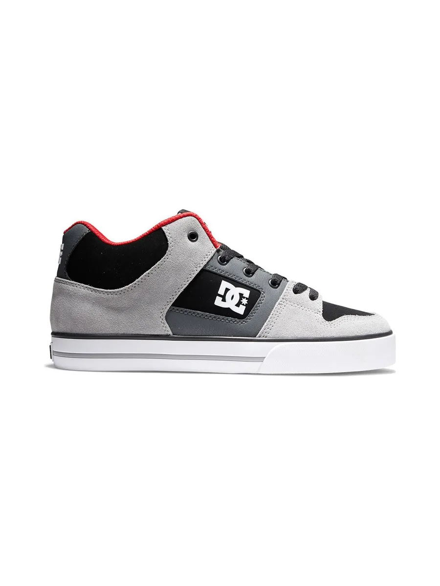 Chaussures DC Pure Mid - Baskets 2