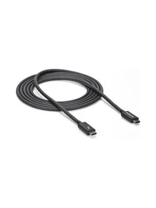 2m Thunderbolt 3 20Gbps USB-C Cable 5